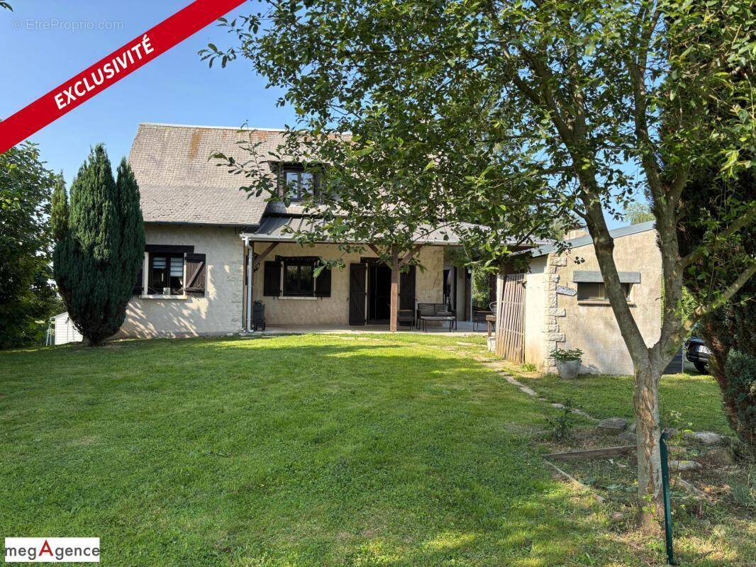 Maison à BRIVE-LA-GAILLARDE