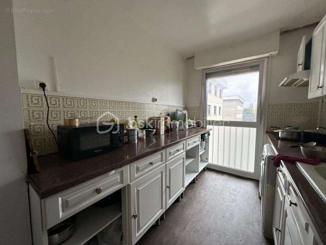Appartement à GRIGNY
