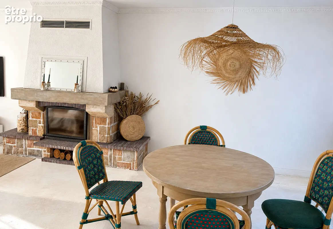 Maison 6 pièces de 120 m² avec piscine et jacuzzi à vendre à Saint-Yvi  346 500 - photo 2