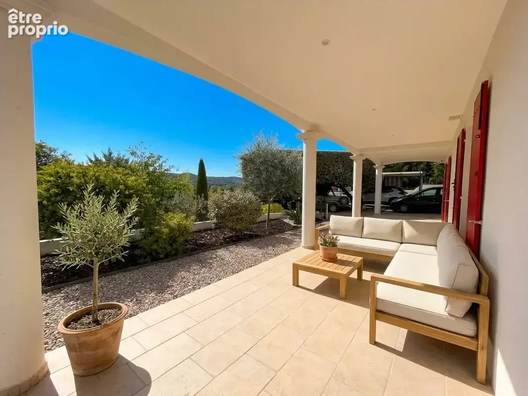 Maison avec piscine, vue panoramique et appartement indépendant - a 10 minutes de cotignac - photo 15