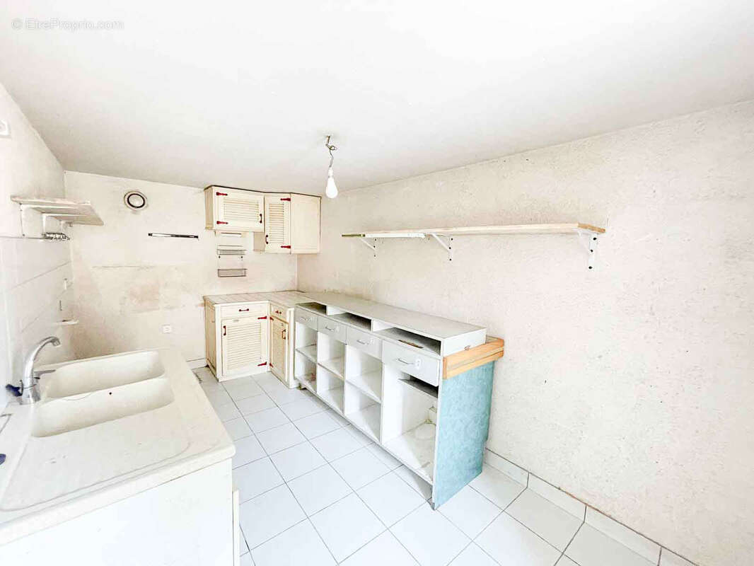 Maison à PLOUNEOUR-MENEZ