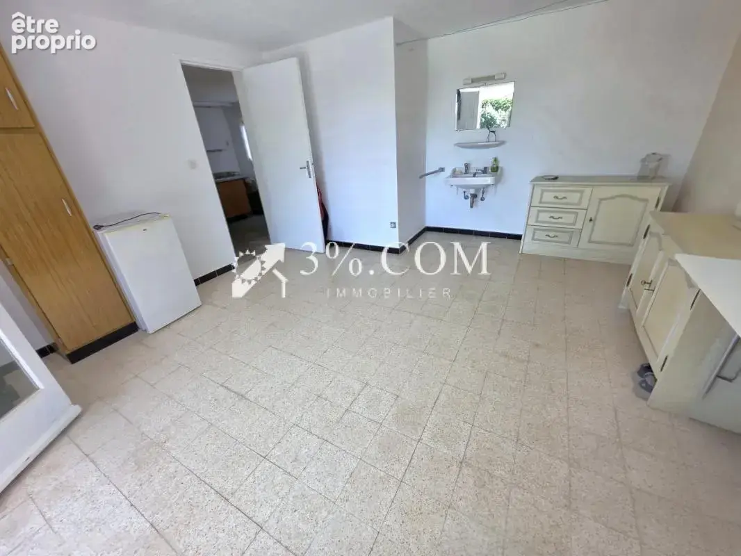 Villa rénovée avec piscine et vue mer à Boulouris - photo 17