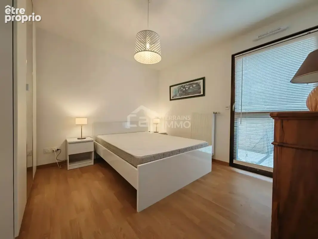 EXCLUSIVITÉ - THONON Ouest / Secteur Corzent avec vue lac - photo 8