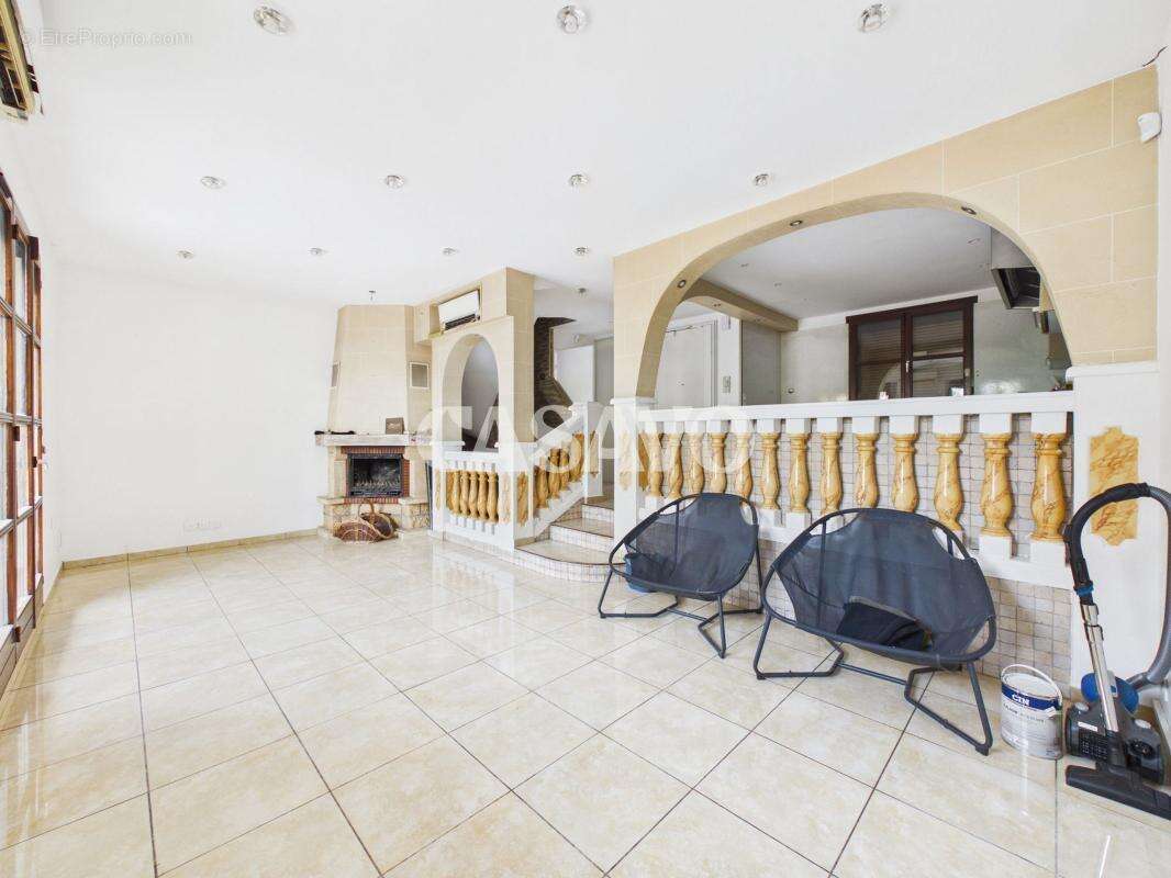Maison à EPINAY-SUR-SEINE
