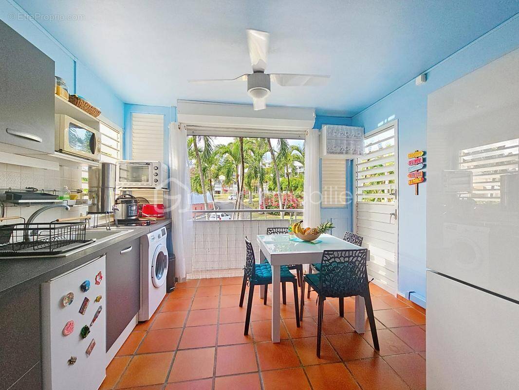 Appartement à SAINT-FRANCOIS