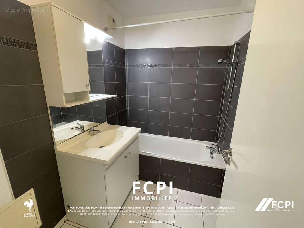 Appartement 3 pièces - 59m2 - MÉRIGNAC - photo 6