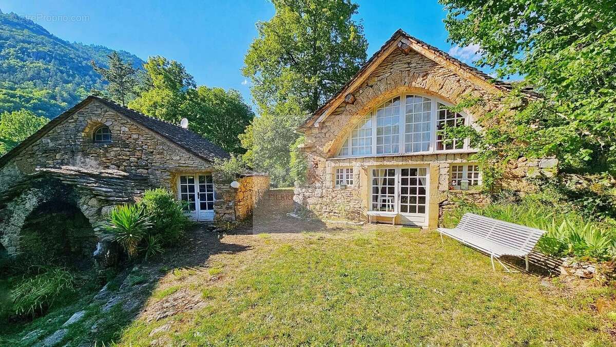 Maison à FLORAC