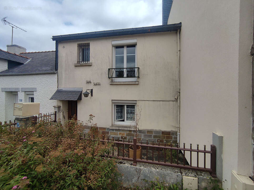 Maison à DREFFEAC
