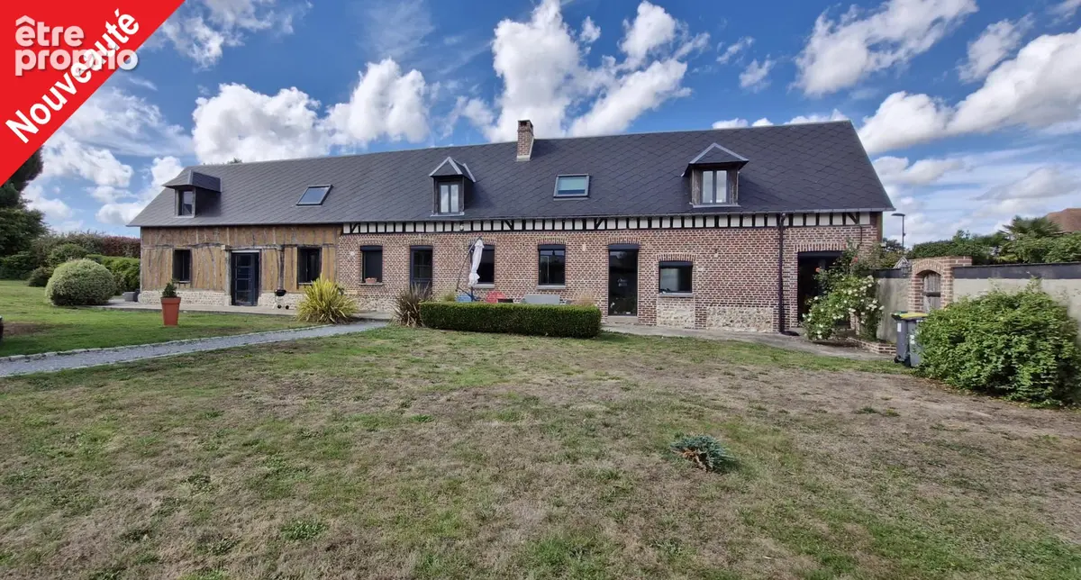 Maison à YVETOT