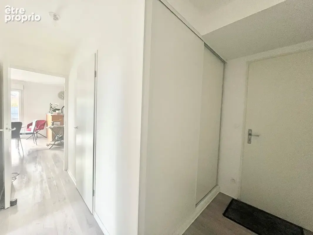 A VENDRE appartement Biéville Beuville 3 pièce(s) de 67,73 m² - vendu libre - belle orientation - jardin - terrasse - parkings - photo 10