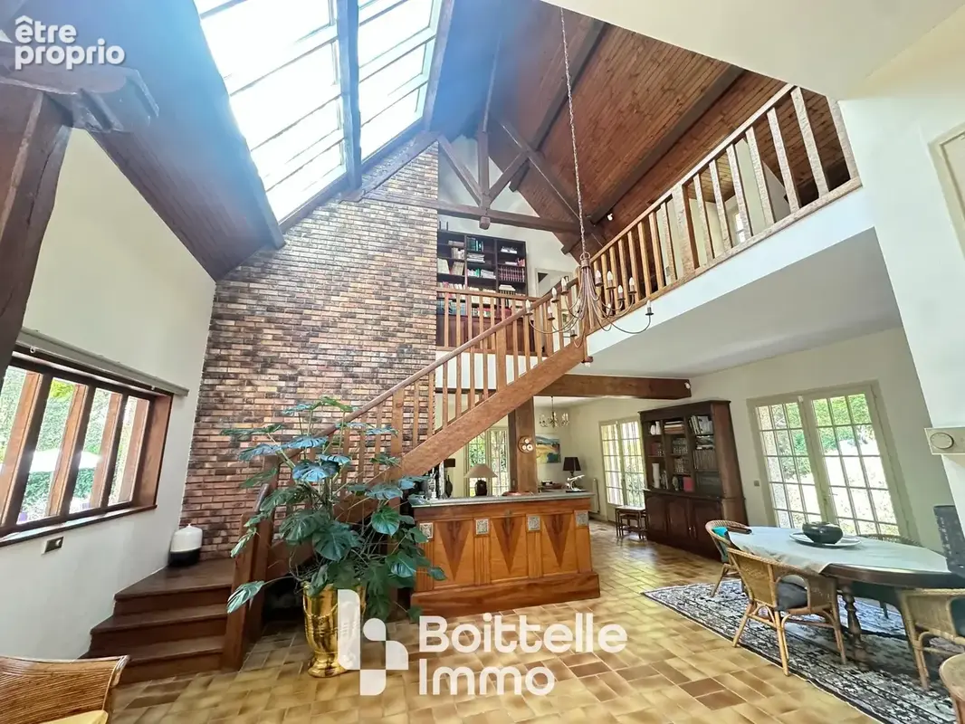 Maison 6 pièces 218 m² à vendre à Milly-La-Foret (91490) - photo 6