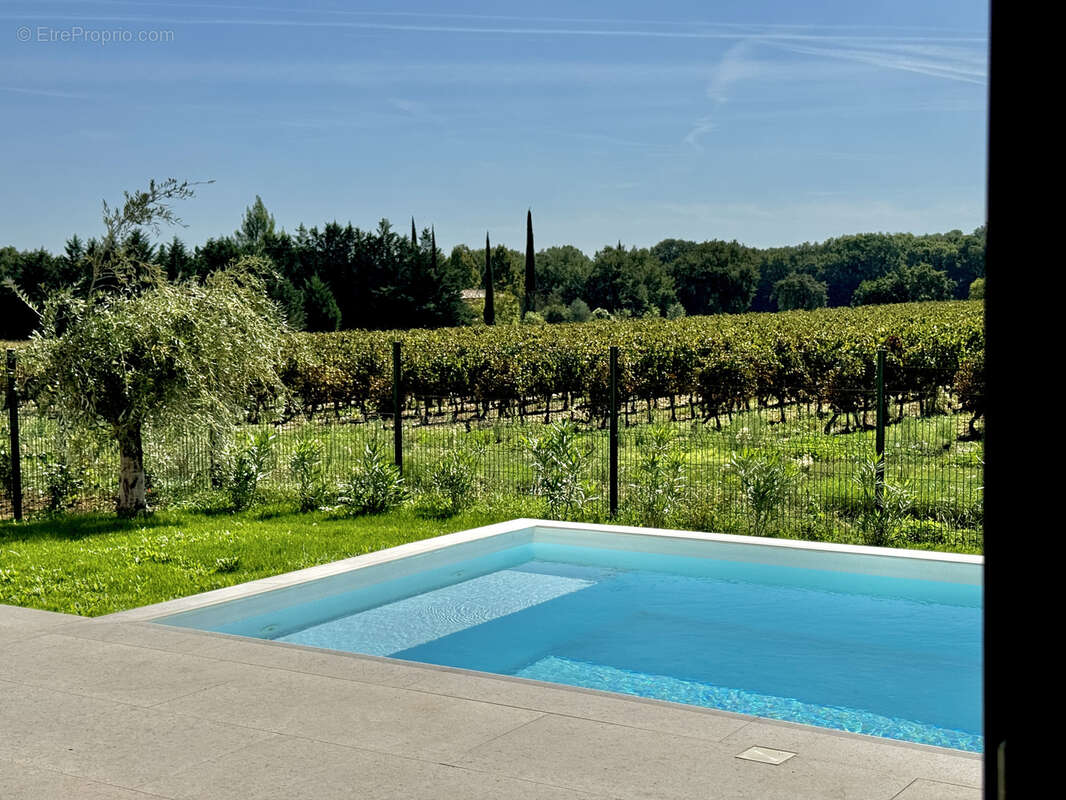 Maison à ARPAILLARGUES-ET-AUREILLAC