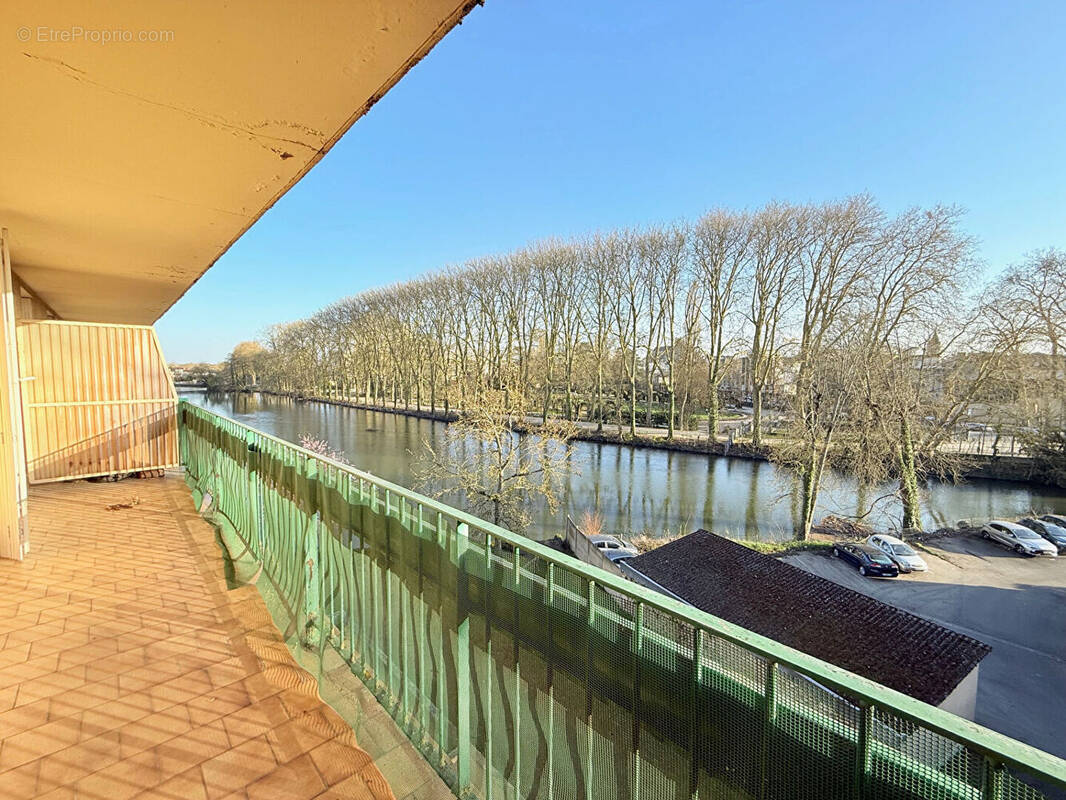 Appartement à BOURGES