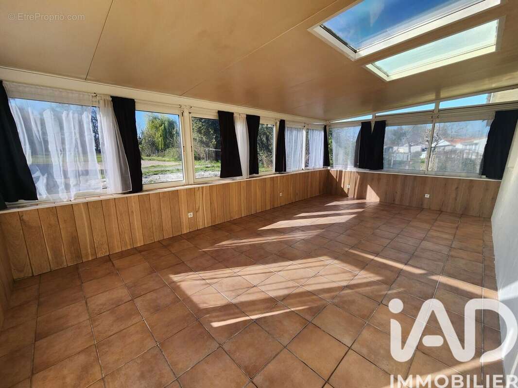 Photo 2 - Maison à SAINT-VIVIEN-DE-MEDOC