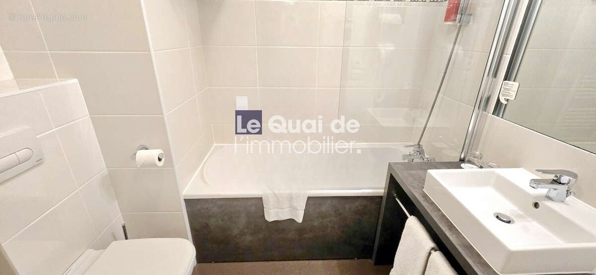 Appartement à MONTBONNOT-SAINT-MARTIN