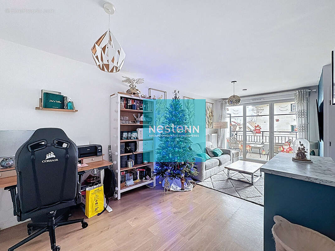 Appartement à FRANCONVILLE