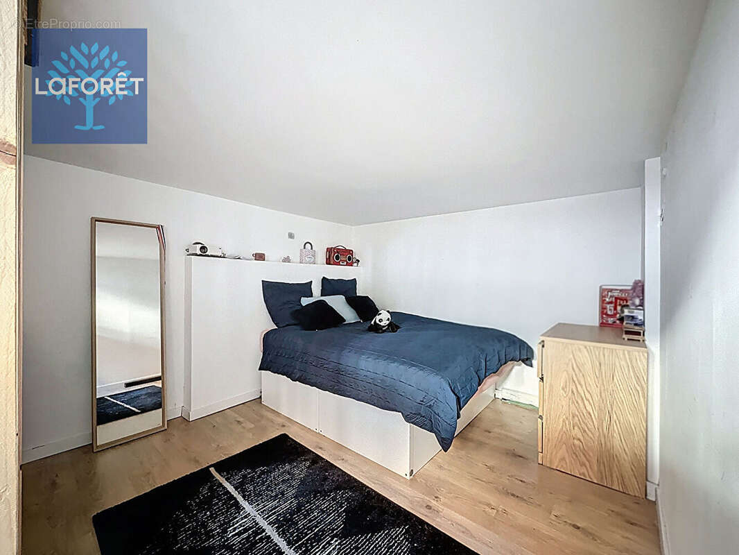 Appartement à QUATZENHEIM