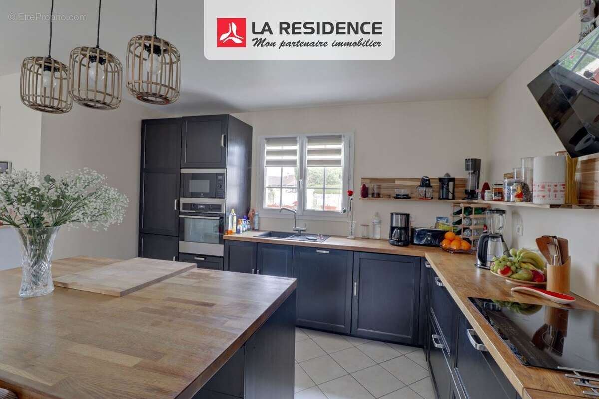 Maison à CHATEAU-SUR-EPTE