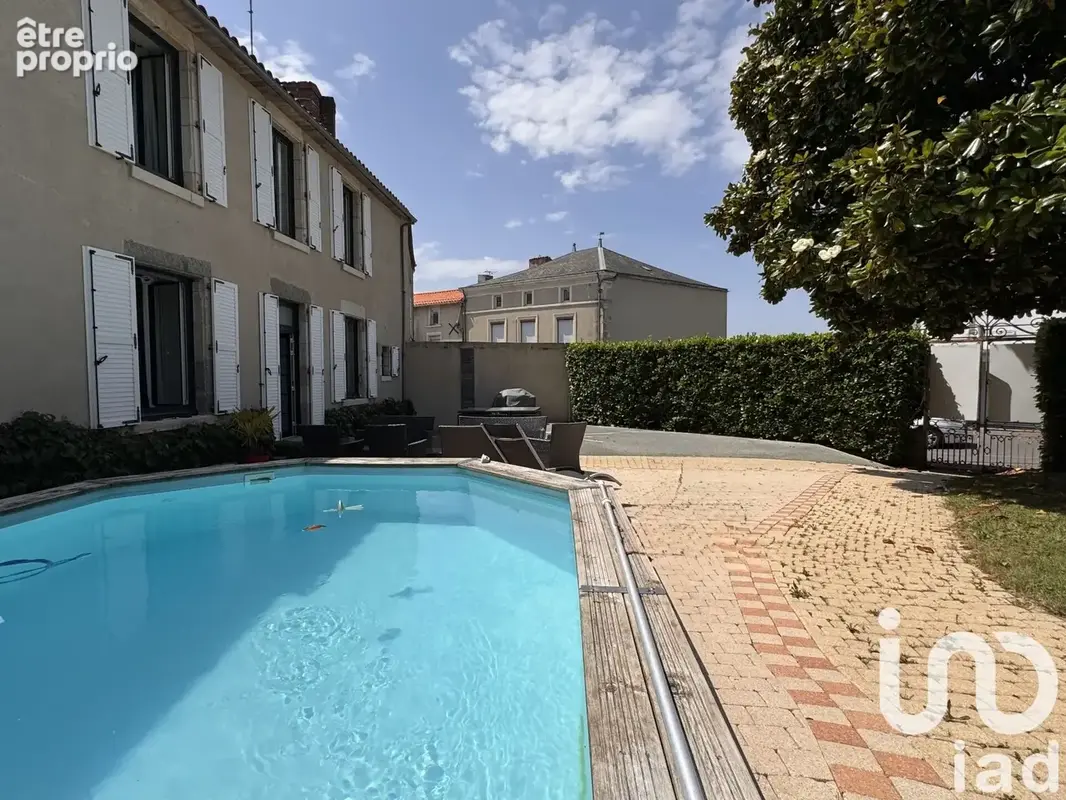 Photo 1 - Maison à LA CHATAIGNERAIE