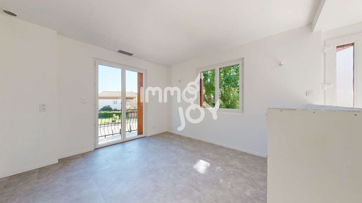 Appartement à SAINT-ALBAN