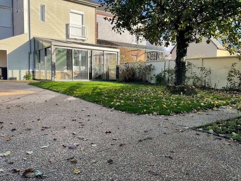 Maison à PONT-AUDEMER