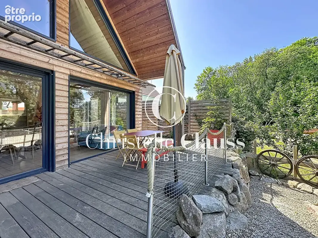 Magnifique propriété de 168 m² avec un gîte indépendant - photo 3