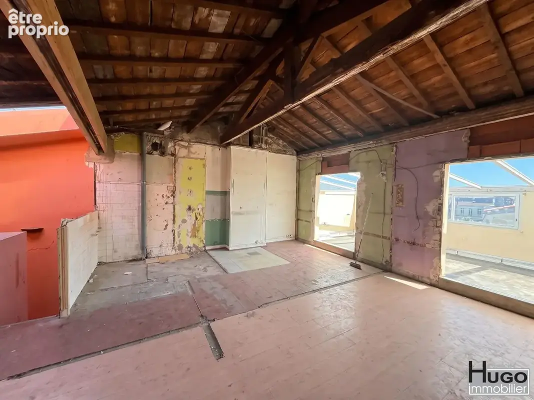 Bordeaux - croix blanche - plateau de 86 m² + terrasse-veranda de 21 m². - photo 6