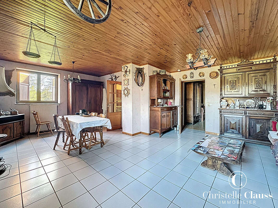 Maison à LOCHWILLER