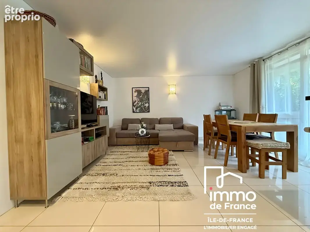 Photo Appartement à Palaiseau au prix de 235 000€