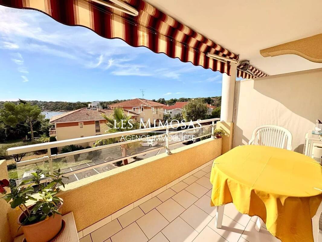 Appartement à SAINT-RAPHAEL