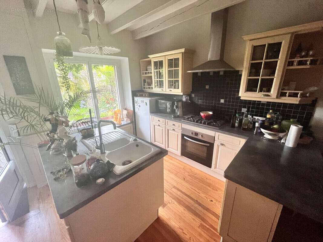 Maison à LA MONTAGNE