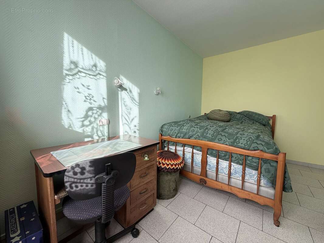 Maison à LA CHEVRERIE