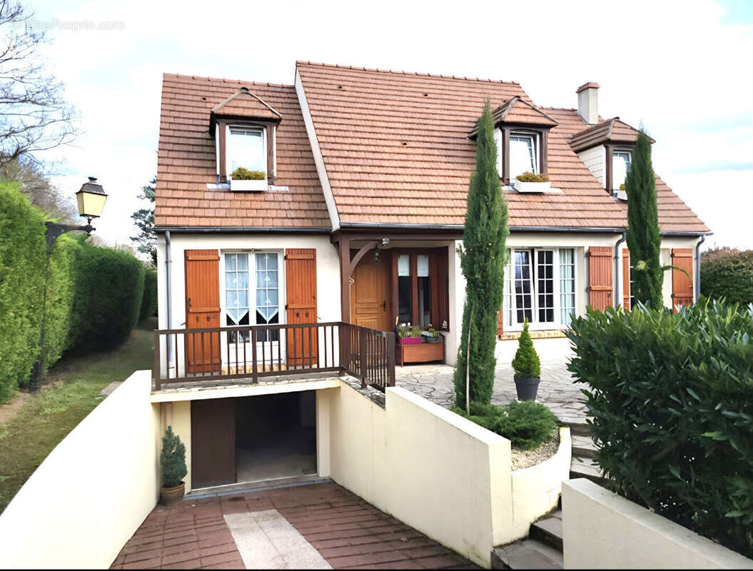 Maison à GROSLAY