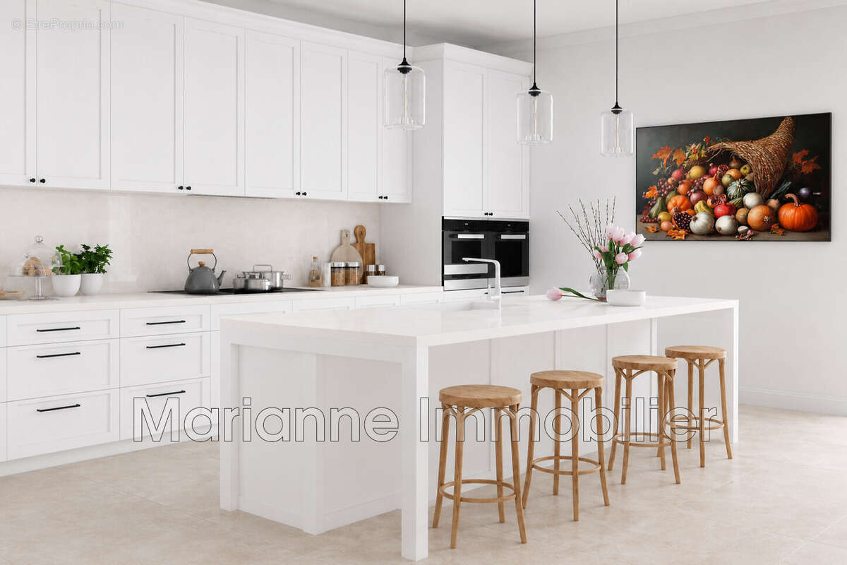Appartement à MARSEILLAN