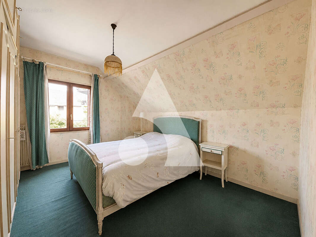 La Frette-sur-Seine - Maison 3 chambres avec jardin arboré de 518 m² - photo 11