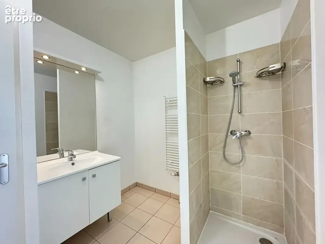Appartement 3 pièces avec terrasse Bezannes - 65.5 m2 - photo 6