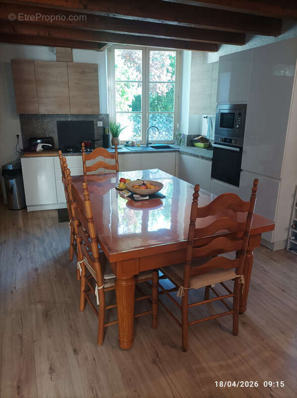 Appartement à SOSPEL