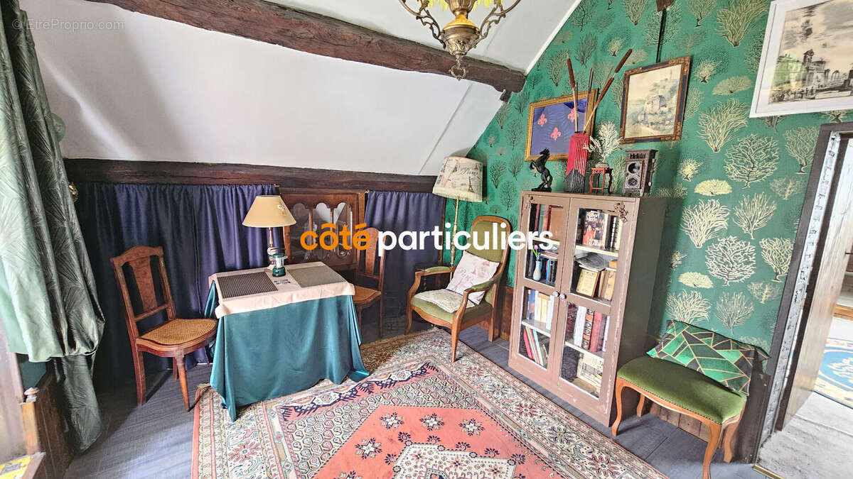 Maison à ERVAUVILLE