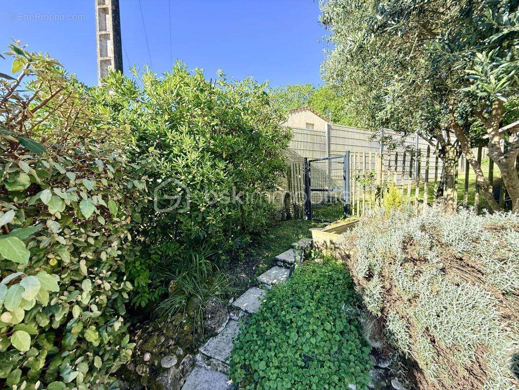 Maison à SAINT-AUGUSTIN