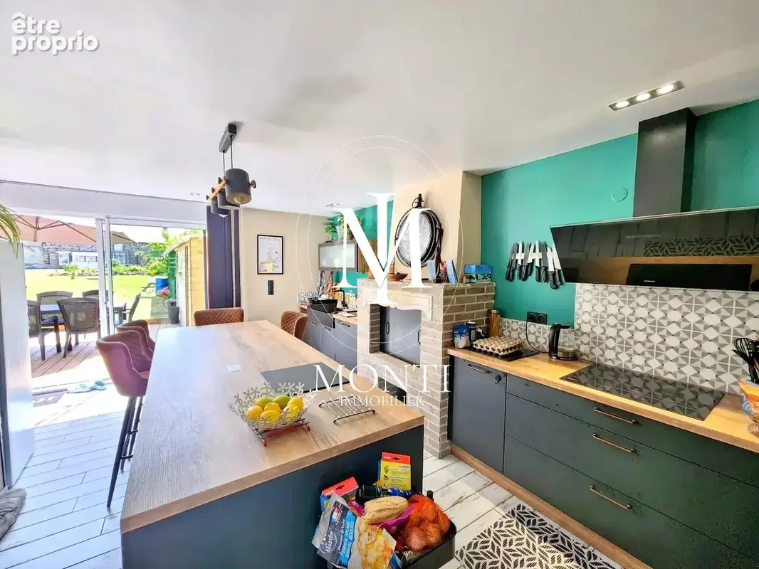 Maison 8 pièces de 167 m² au Vivier-sur-Mer - photo 8