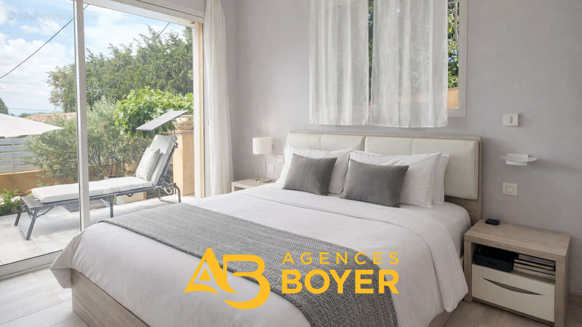 Appartement à BANDOL