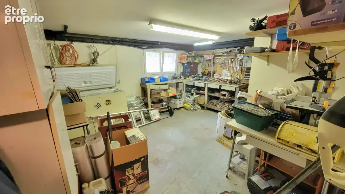 Maison Base Meulière de 163m2 Utiles et 5 pièces – Chelles 8 Minutes Gare - photo 15