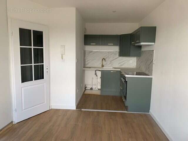 Appartement à VALENCIENNES