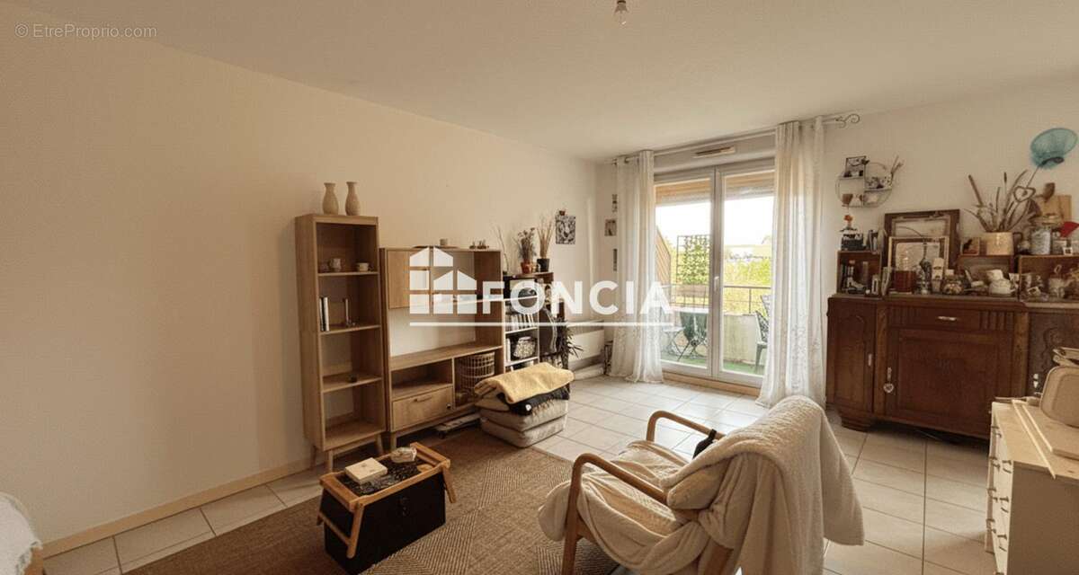 Appartement à CARCASSONNE