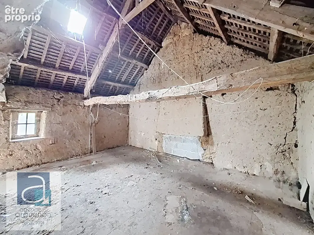 Maison à rénover dans un Bourg 7mns de Broons - 2ch - Dépendances et Garage - Idéal investissement  locatif - photo 14