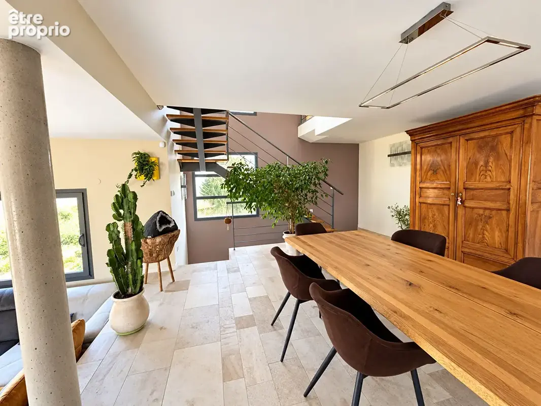 Maison Ahuy 7 pièce(s) 215 m2 - photo 4