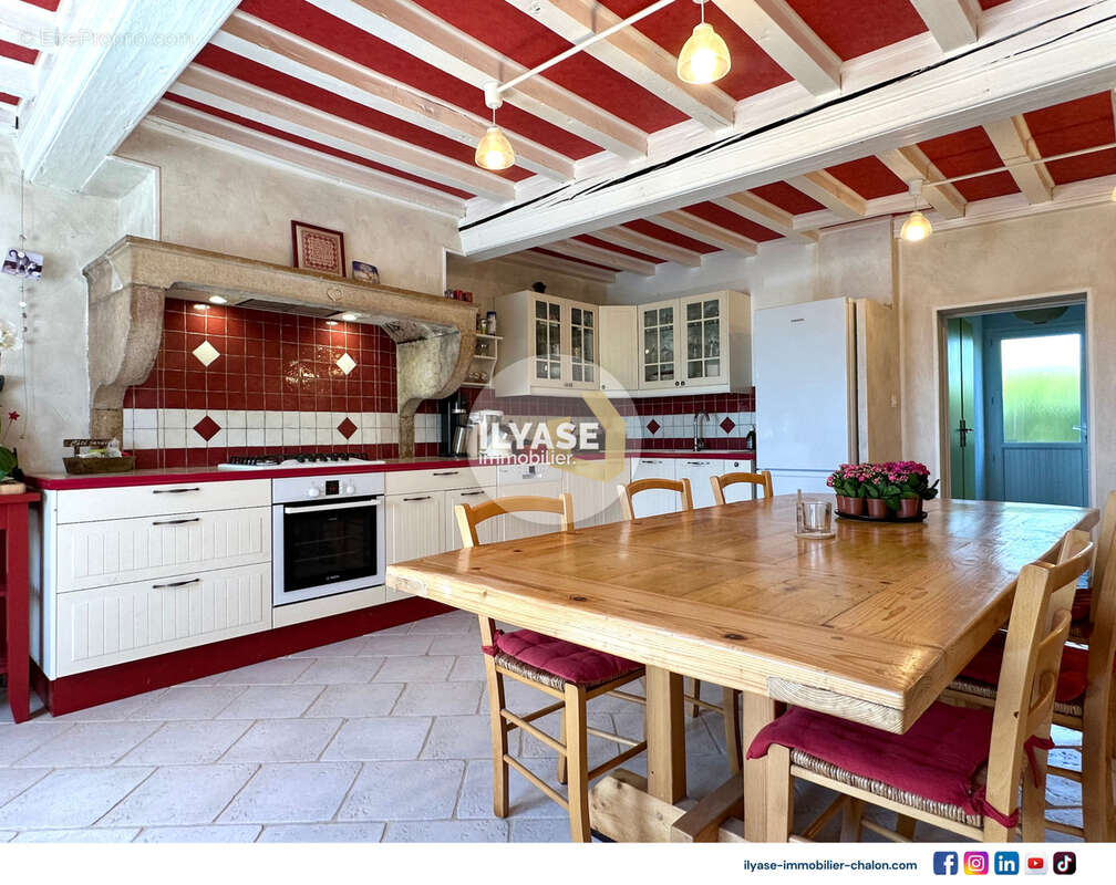 Maison 159m2  434 m2  3 CH  Piscine hors-sol - photo 7
