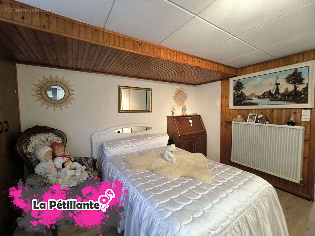 Maison à LUXEUIL-LES-BAINS