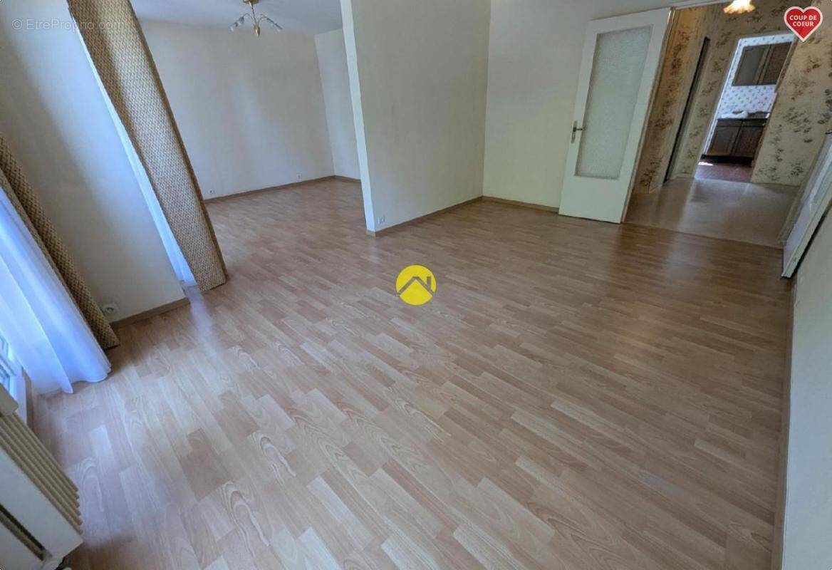 Appartement à BOURGES