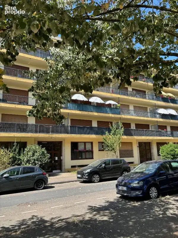 Appartement à METZ
